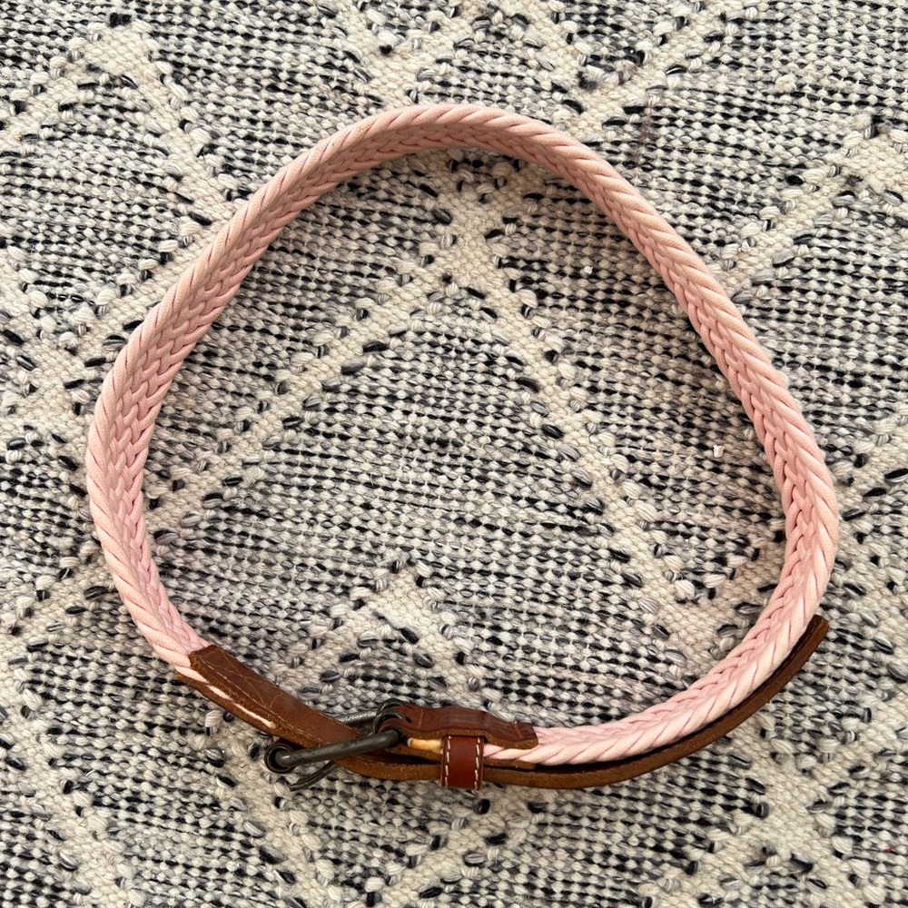 Tommy Hilfiger, belt, ~35.4 inches